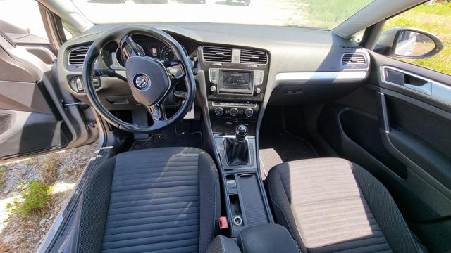 VOLKSWAGEN Golf usata, con Alzacristalli elettrici