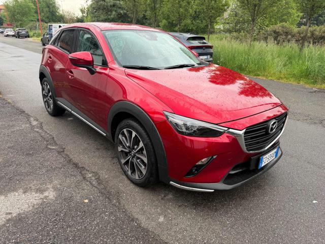 MAZDA CX-3 usata, con Climatizzatore