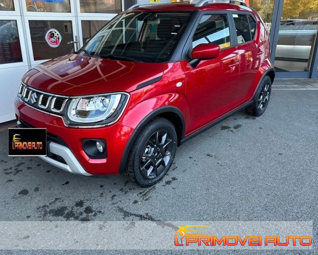 SUZUKI Ignis usata, con Immobilizzatore elettronico