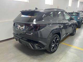 HYUNDAI Tucson usata, con Airbag