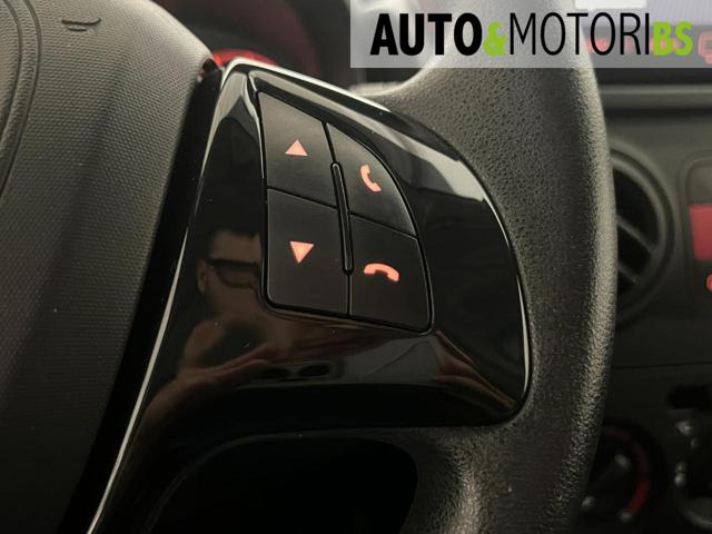 FIAT Fiorino usata, con USB