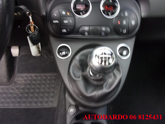 FIAT 500 usata, con Autoradio digitale