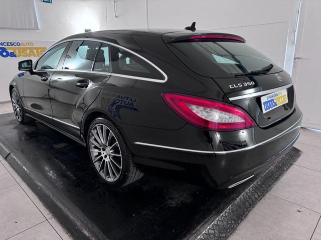 MERCEDES-BENZ CLS usata, con Sospensioni sportive