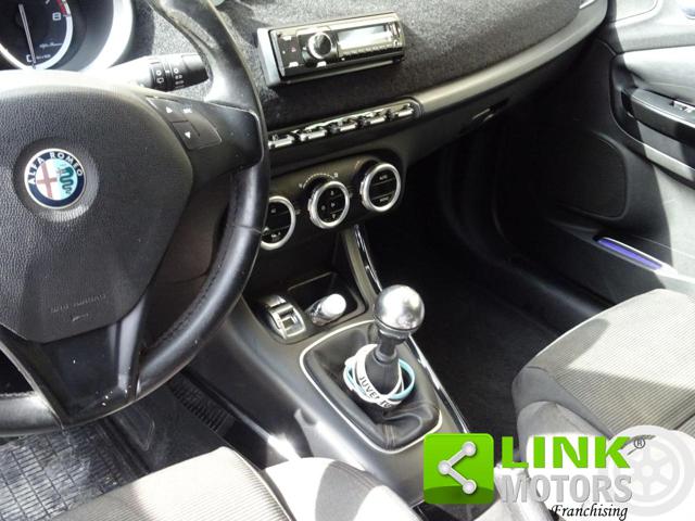 ALFA ROMEO Giulietta usata, con Cruise Control