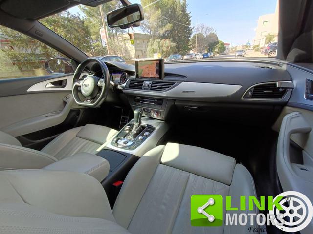 AUDI A6 usata, con Alzacristalli elettrici