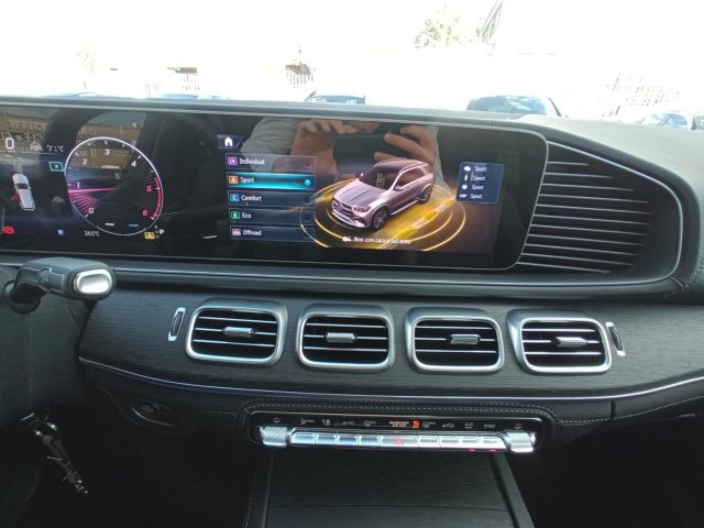 MERCEDES-BENZ GLE 450 usata, con Park Distance Control
