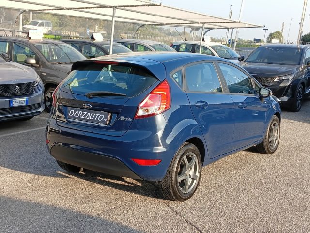 FORD Fiesta usata, con Alzacristalli elettrici