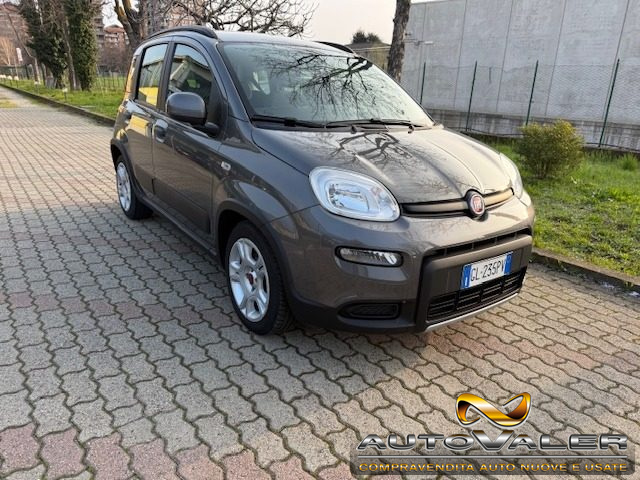 FIAT Panda usata, con Airbag