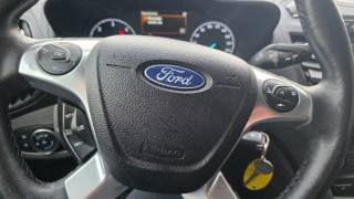 FORD Transit Connect usata, con Fendinebbia