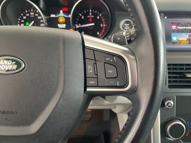 LAND ROVER Discovery Sport usata, con ESP