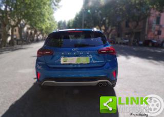 FORD Focus usata, con Volante in pelle