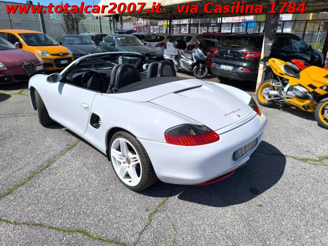 PORSCHE Boxster usata, con Chiusura centralizzata