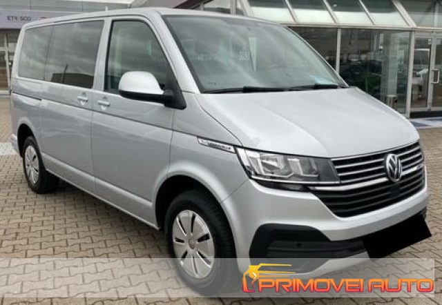 VOLKSWAGEN Caravelle usata 7