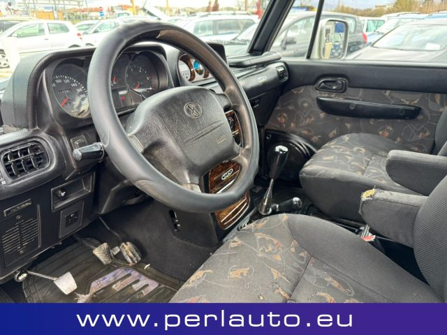 HYUNDAI Galloper usata, con Climatizzatore