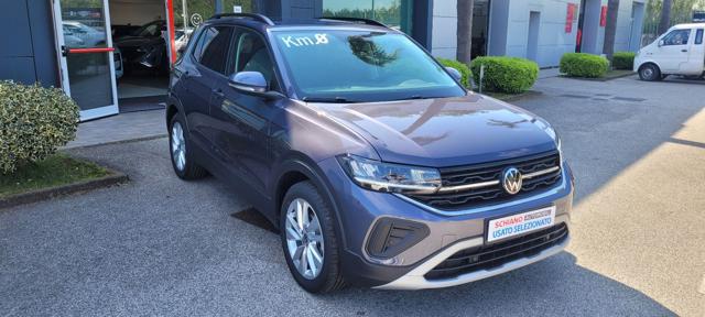 VOLKSWAGEN T-Cross usata, con ABS