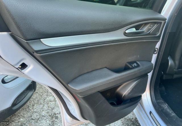 ALFA ROMEO Stelvio usata, con Boardcomputer