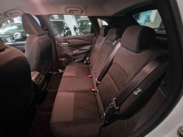 NISSAN Qashqai usata, con Fendinebbia