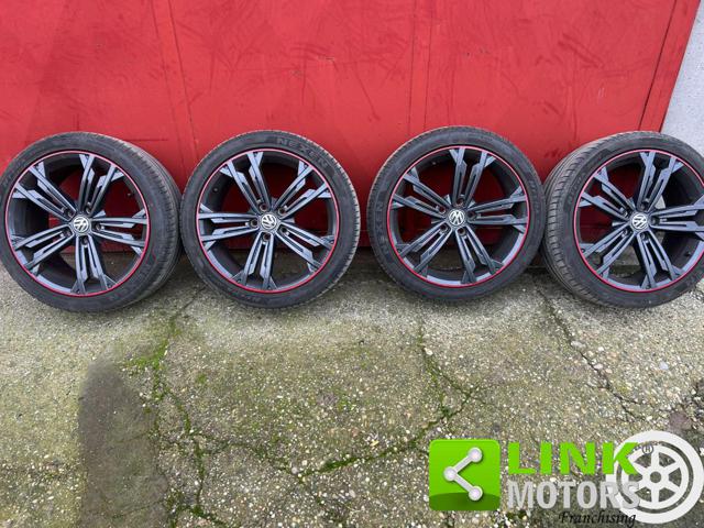 VOLKSWAGEN Golf GTI usata, con ESP