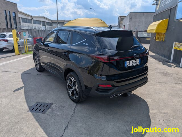 EVO Evo Cross4 usata, con Volante multifunzione