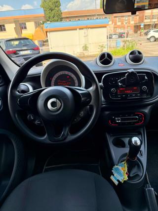 SMART ForFour usata, con Cruise Control