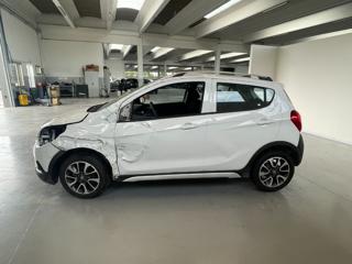 OPEL Karl usata, con Airbag Passeggero