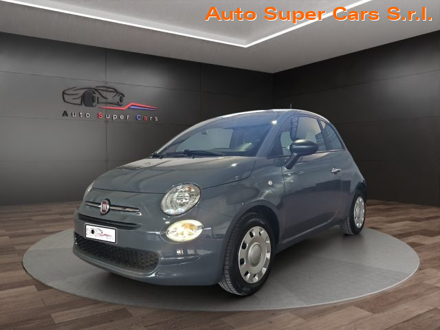 FIAT 500 usata, con ABS