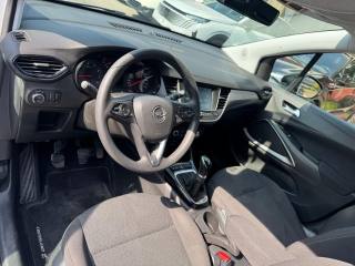 OPEL Crossland X usata, con Luci diurne LED