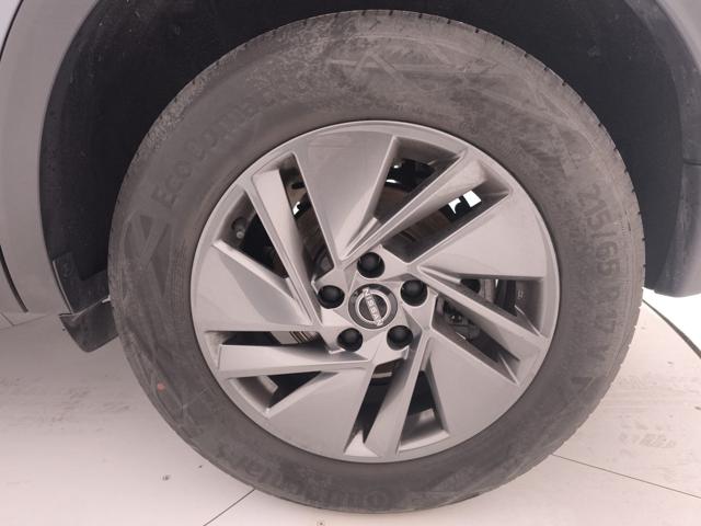 NISSAN Qashqai usata, con Autoradio digitale