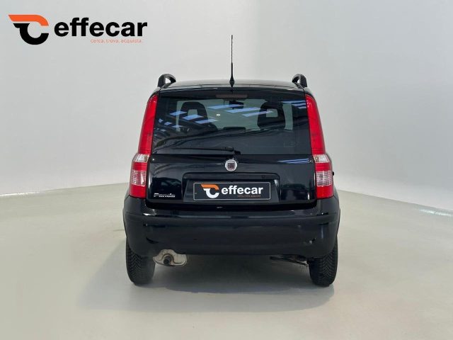 FIAT Panda usata, con Autoradio