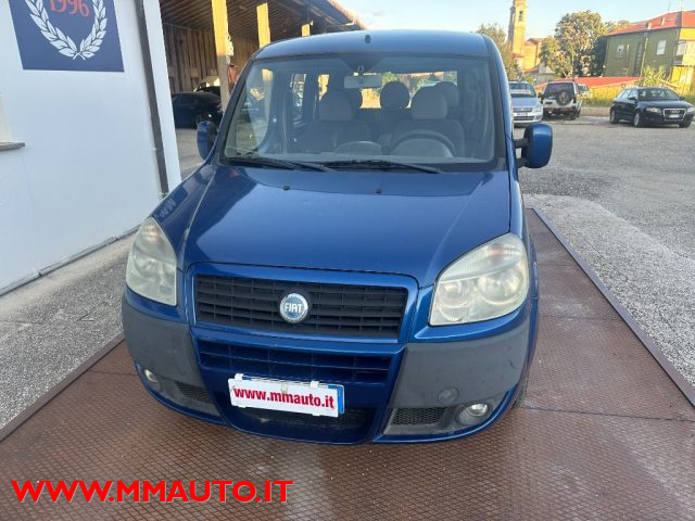 FIAT Doblo usata, con Autoradio