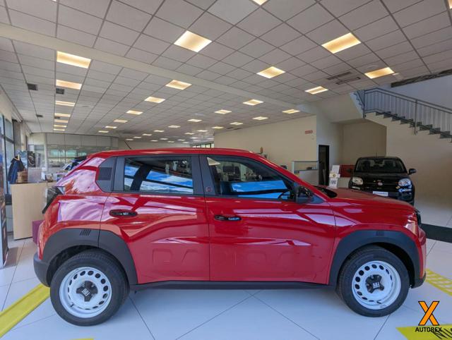 FIAT Grande Panda usata, con Autoradio