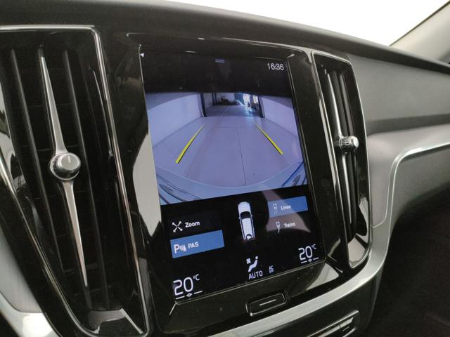VOLVO V60 usata, con Luci diurne LED