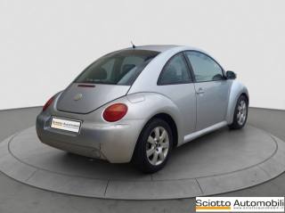 VOLKSWAGEN New Beetle usata, con Antifurto