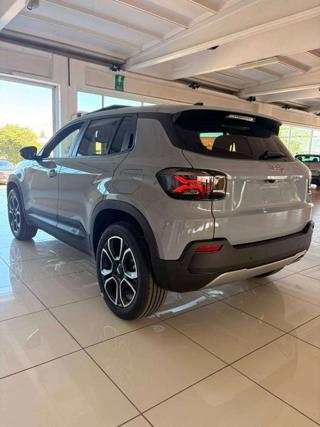 JEEP Avenger usata, con Airbag Passeggero