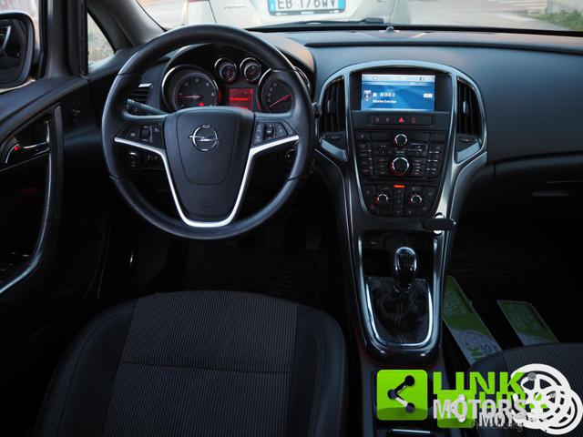 OPEL Astra usata 9