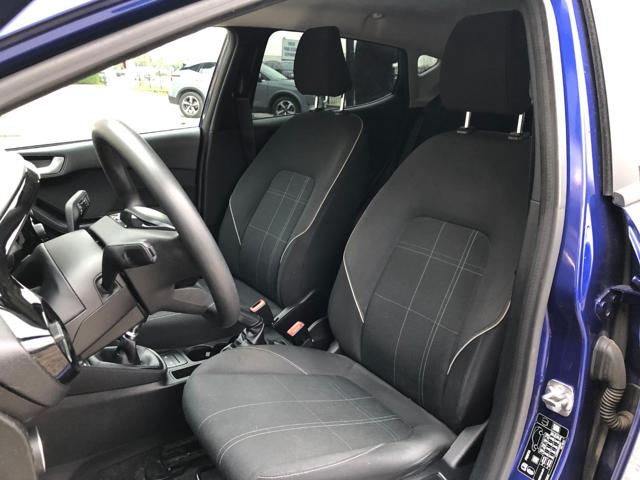 FORD Fiesta usata, con Servosterzo