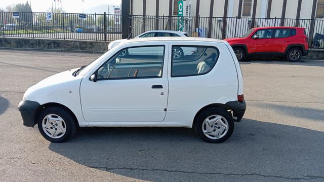 FIAT Seicento usata 16