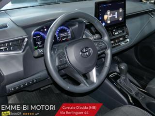 TOYOTA Corolla usata, con Cruise Control