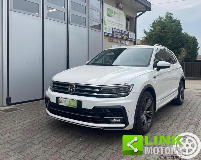 VOLKSWAGEN Tiguan usata, con ABS
