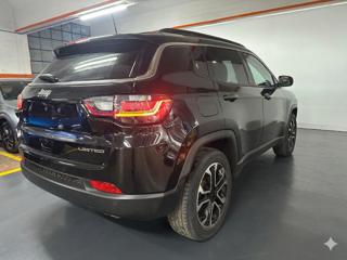 JEEP Compass usata, con Airbag Passeggero