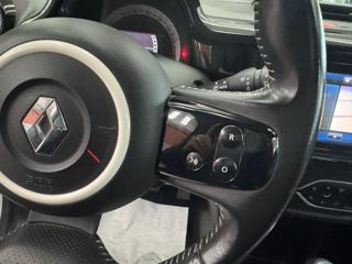 RENAULT Twingo usata, con Volante in pelle