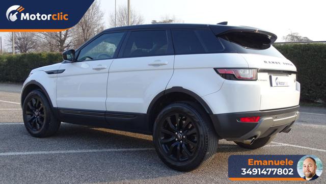 LAND ROVER Range Rover Evoque usata, con Airbag Passeggero