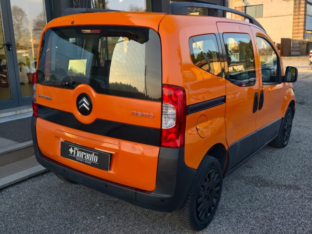 CITROEN Nemo usata, con Airbag laterali
