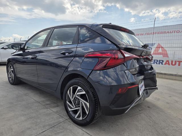 HYUNDAI i20 usata, con Airbag laterali