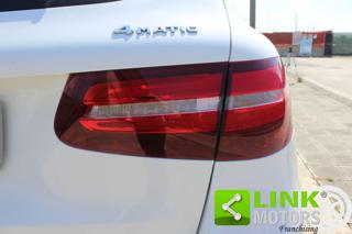 MERCEDES-BENZ GLC 250 usata, con Controllo automatico clima