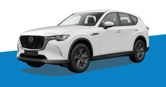 MAZDA CX-60 usata, con Airbag laterali