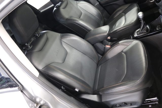 JEEP Compass usata, con ESP