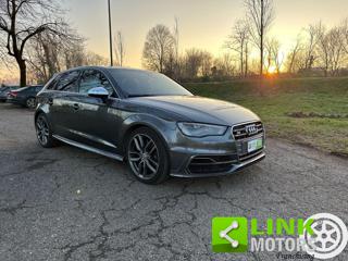 AUDI S3 SPB 2.0 TFSI quattro S tronic 300 CV