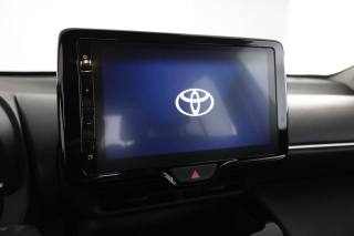 TOYOTA Yaris Cross usata 13