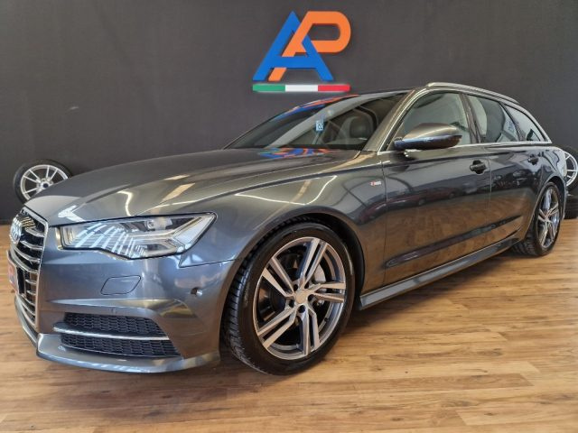 AUDI A6 usata, con ABS